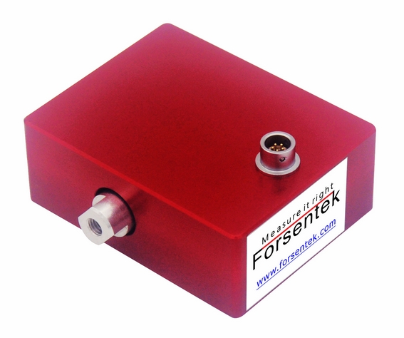 tension and compression load cell LRF400